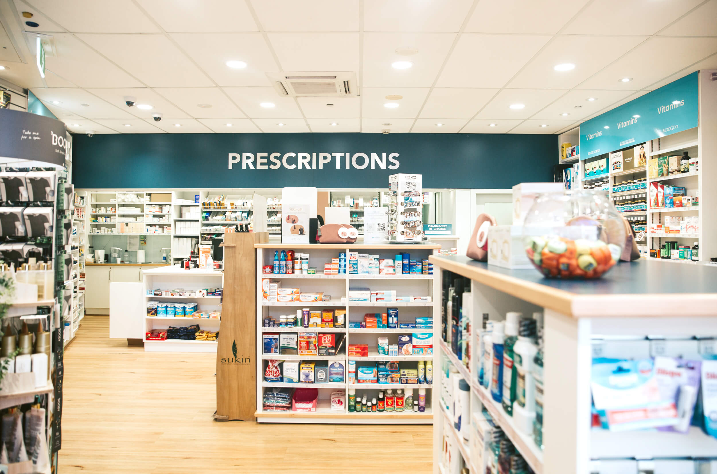 About Darlinghurst Chemist 213219 Darlinghurst Rd